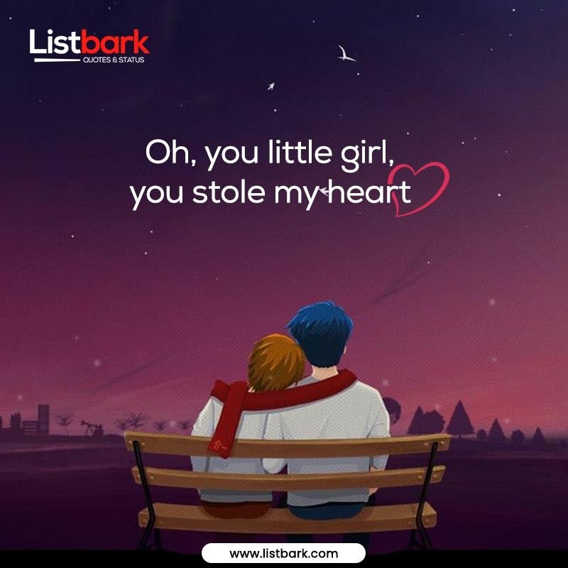 Romantic Pick Up Lines To Impress A Girl