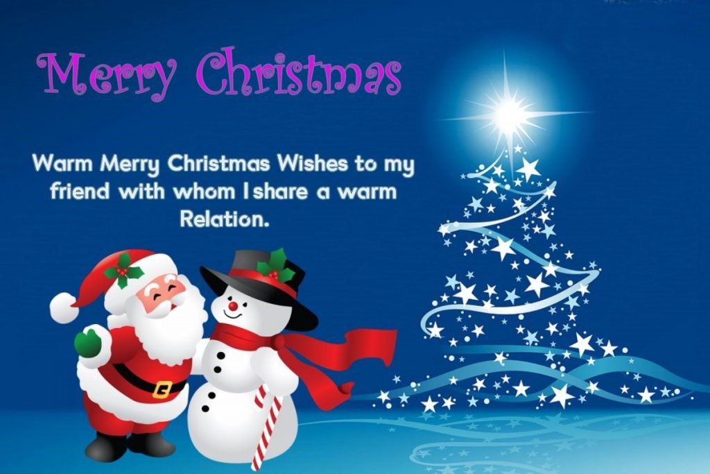 Best Merry Christmas Wishes