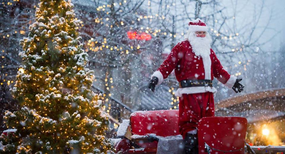 Christmas Santa Claus Pics
