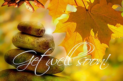 Get Well Soon Cards