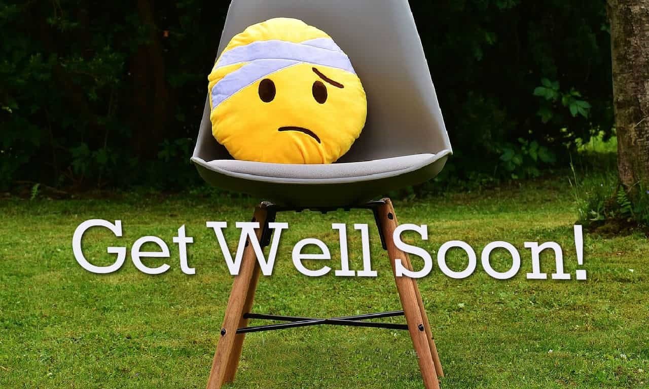 Get Well Soon Funny
