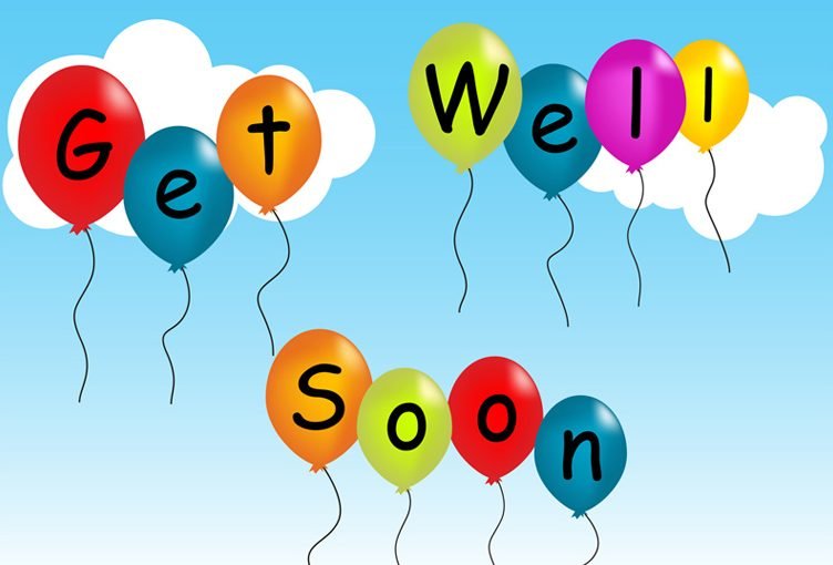 Get Well Soon Images for Instagram