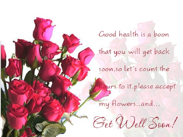 Get Well Soon Love Pics