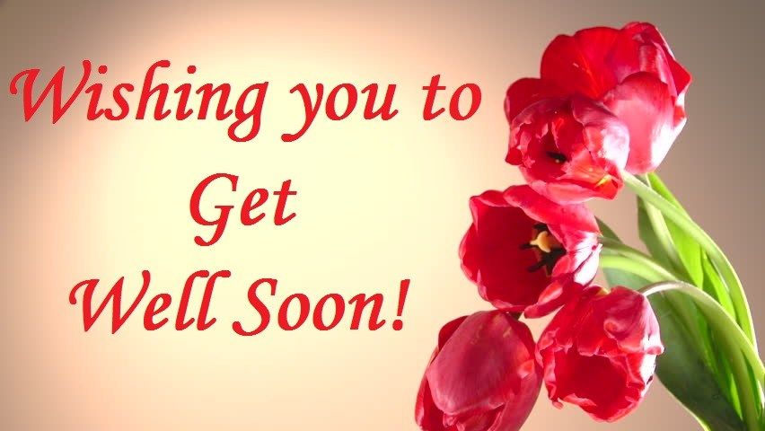Get Well Soon Messages for Boss