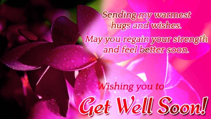 Get Well Soon Pictures