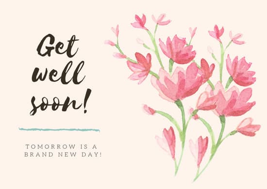 Get Well Soon Roses Images