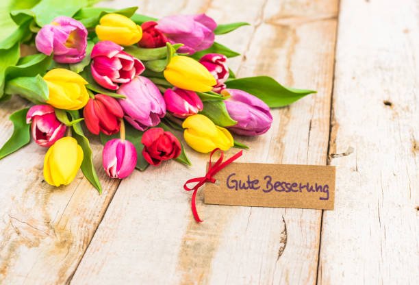 Get Well Soon Sweet Wishes