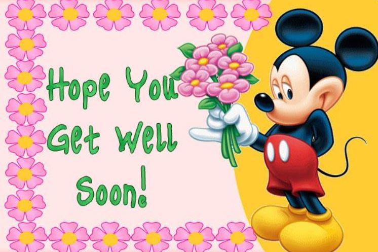 Get Well Soon Sweetheart