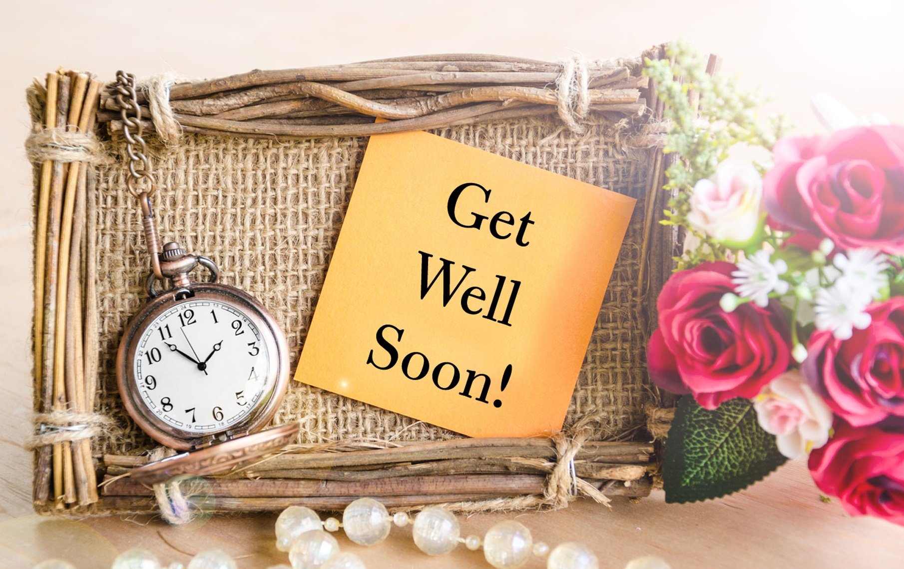 Get Well Soon Wishes For Mother