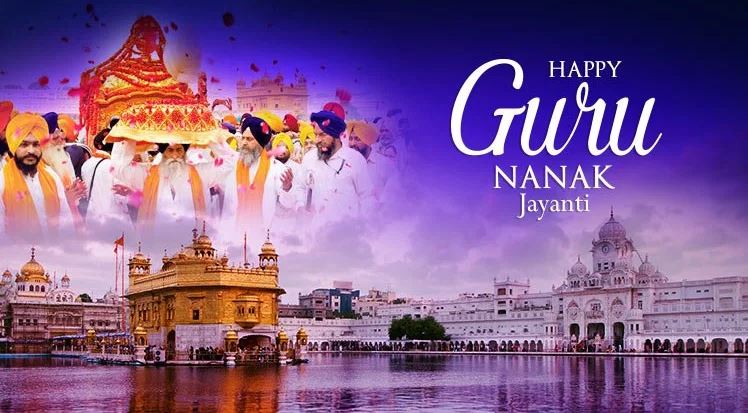 Guru Nanak Gurpurab