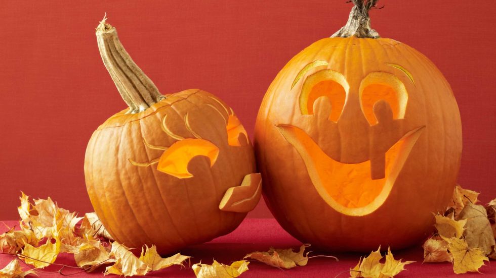 Halloween Pumpkin Carving Ideas