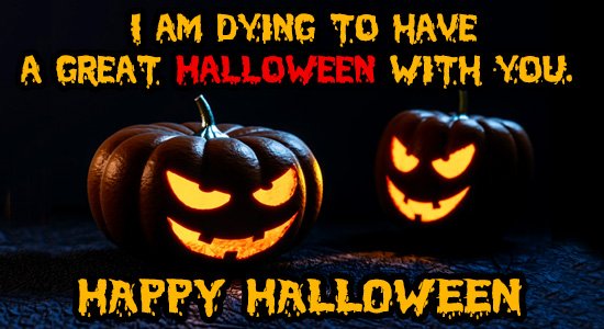 Halloween Text Messages