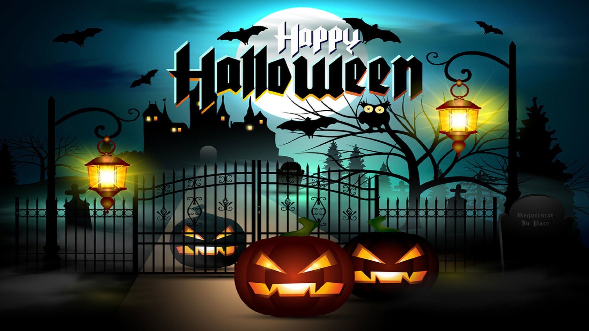 Halloween Wallpapers