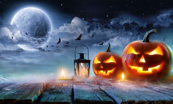 Halloween Wishes Images