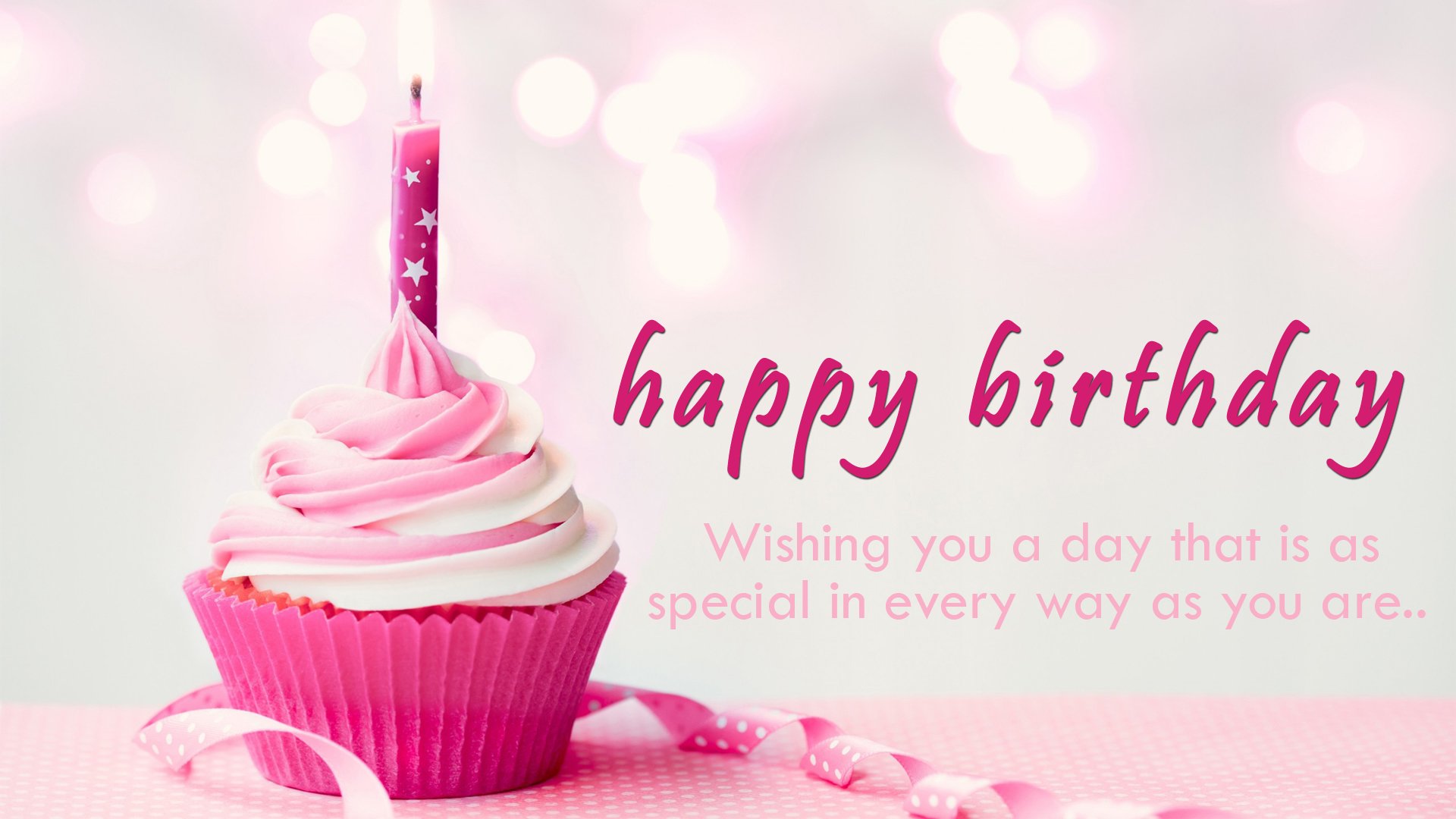 Happy Birthday Wishes Greetings