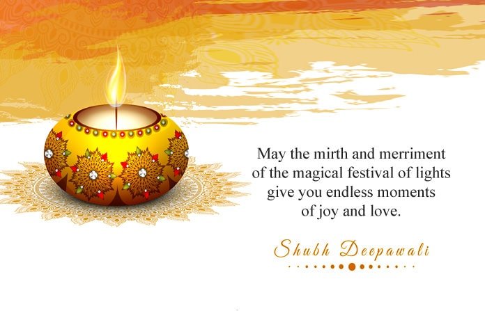 Happy Diwali Greetings 2019