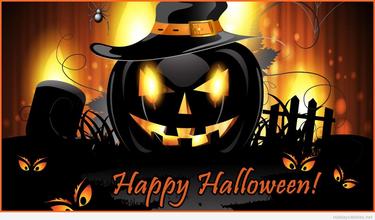Happy Halloween Background