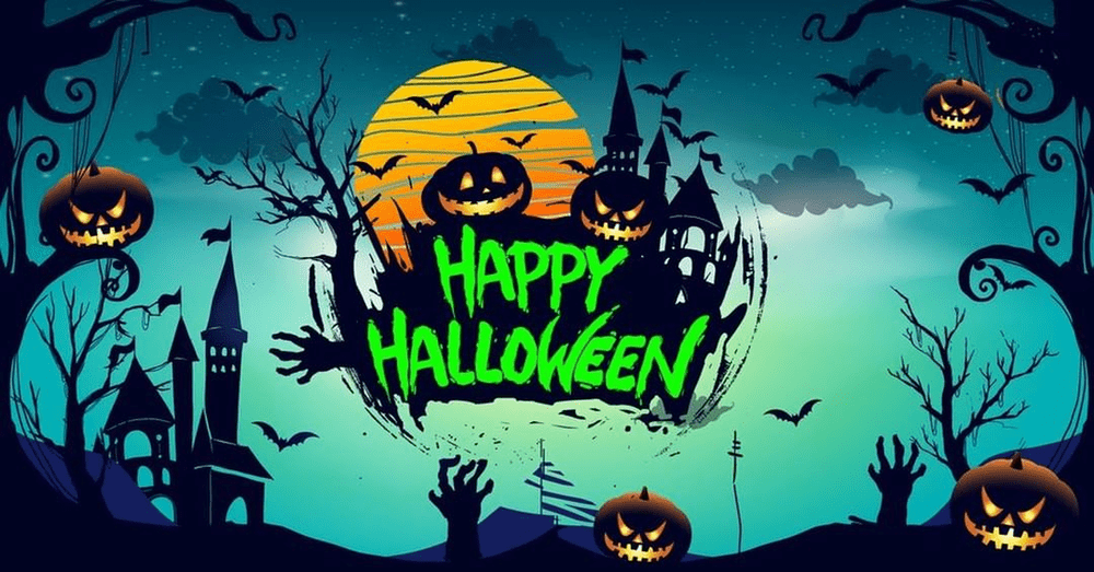 Happy Halloween Greetings