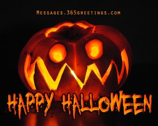 Happy Halloween Quotes