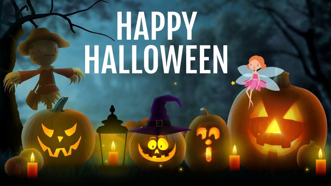 Happy Halloween Wishes