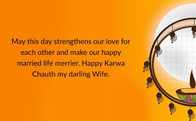 Karwa Chauth 2019 Wishes for Your Loved One