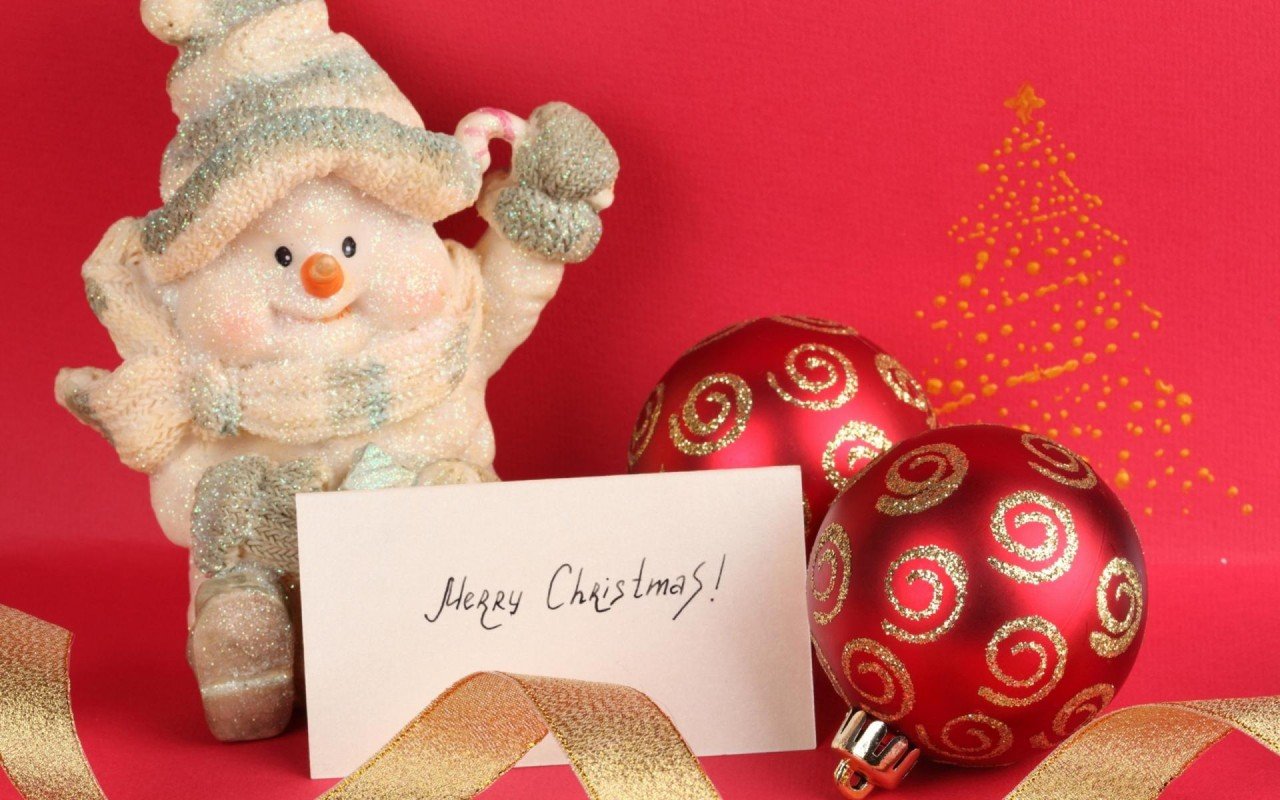 Merry Christmas Wishes Text