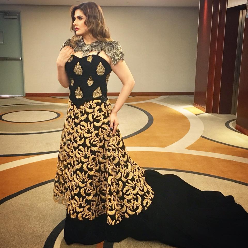 Sexiest Zarine Khan