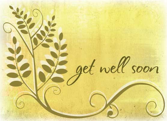 Get well Soon My Husband