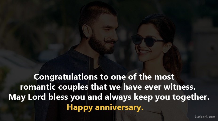 Anniversary SMS For Couples