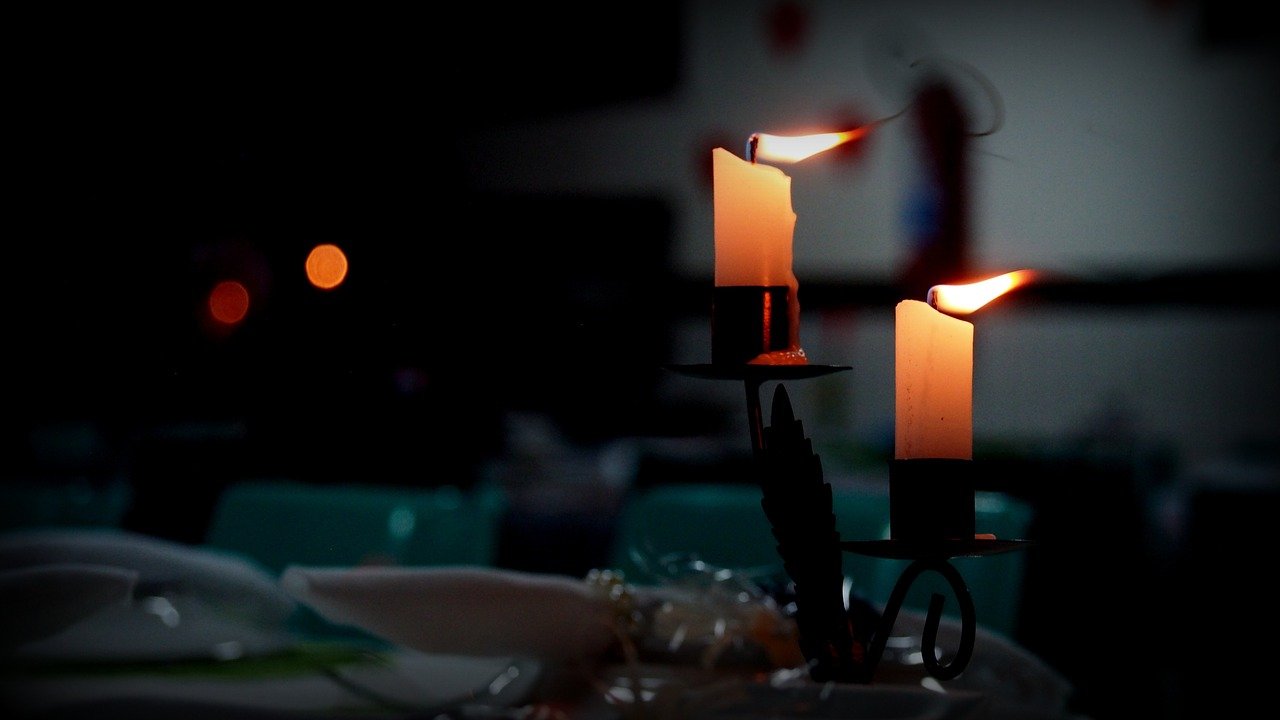 Candle Light Dinner