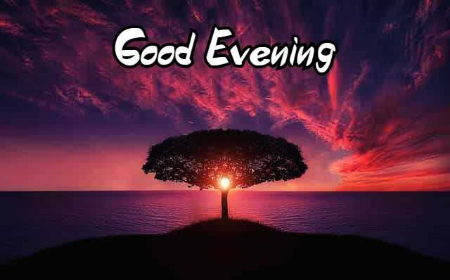 Good Evening Images