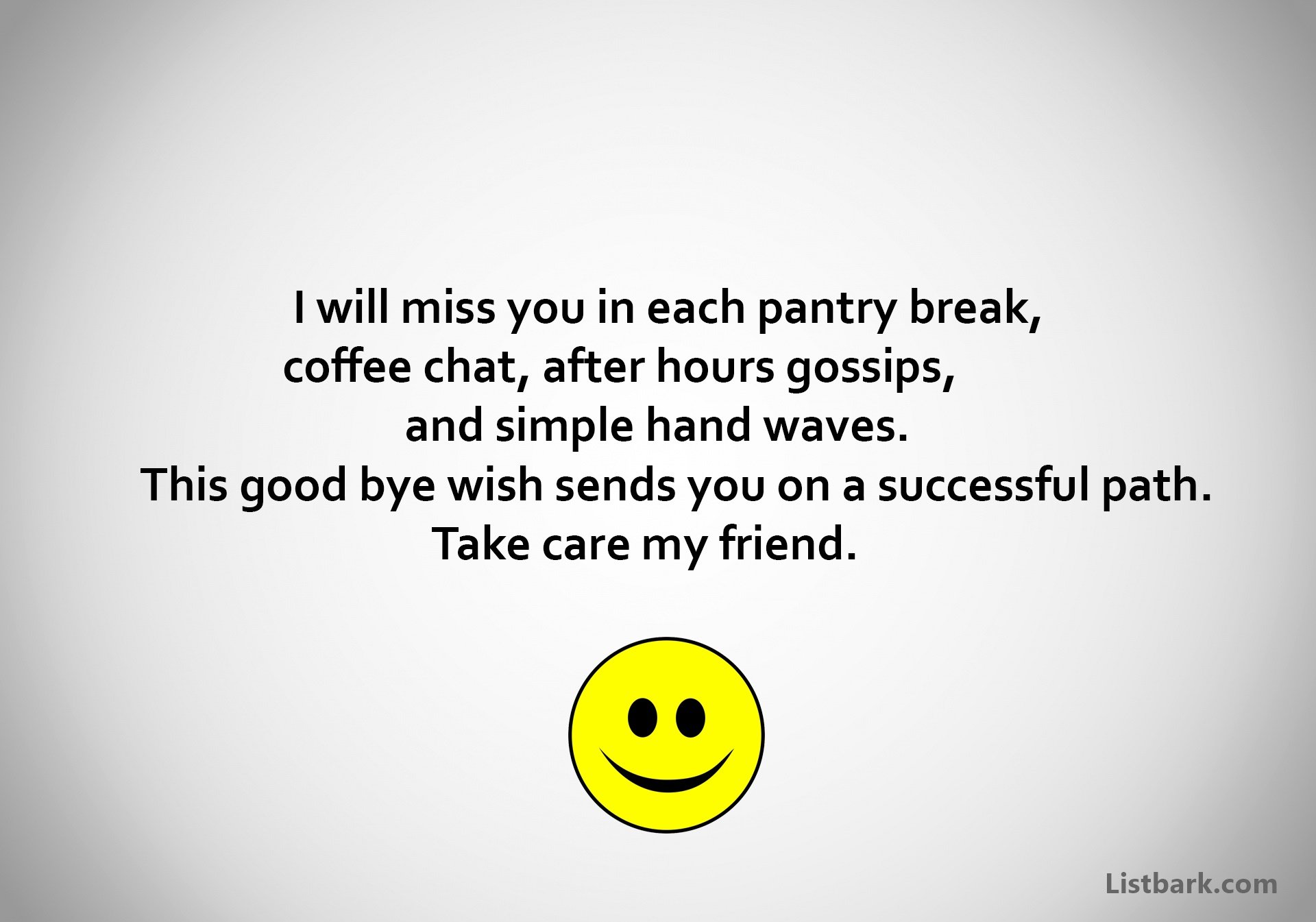 100 Goodbye Sms Messages Wishes Quotes With Images List Bark