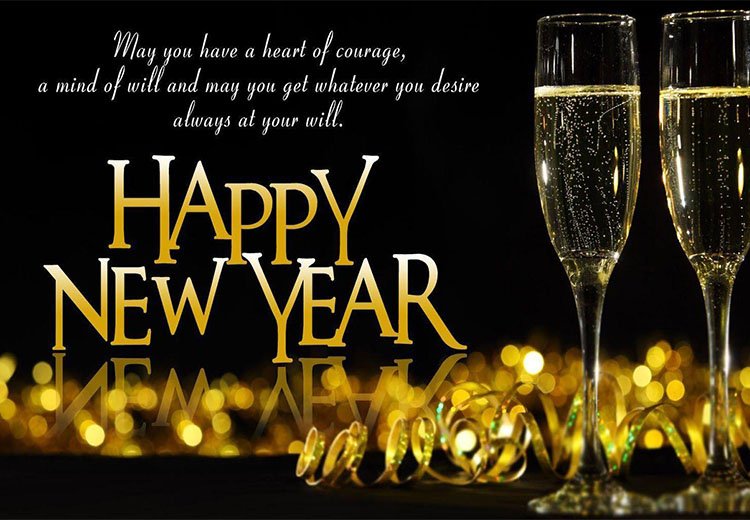 Happy New Year Images