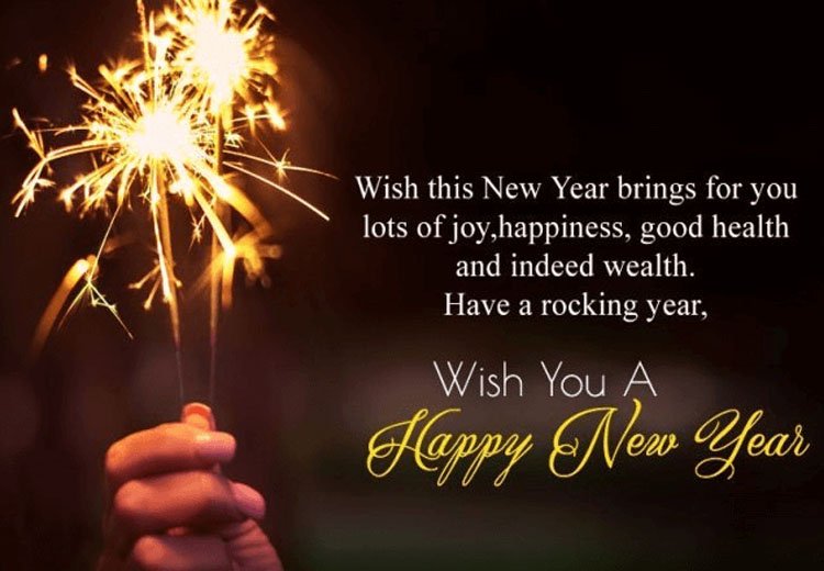 100+ Happy New Year 2022 Messages, Wishes, Quotes