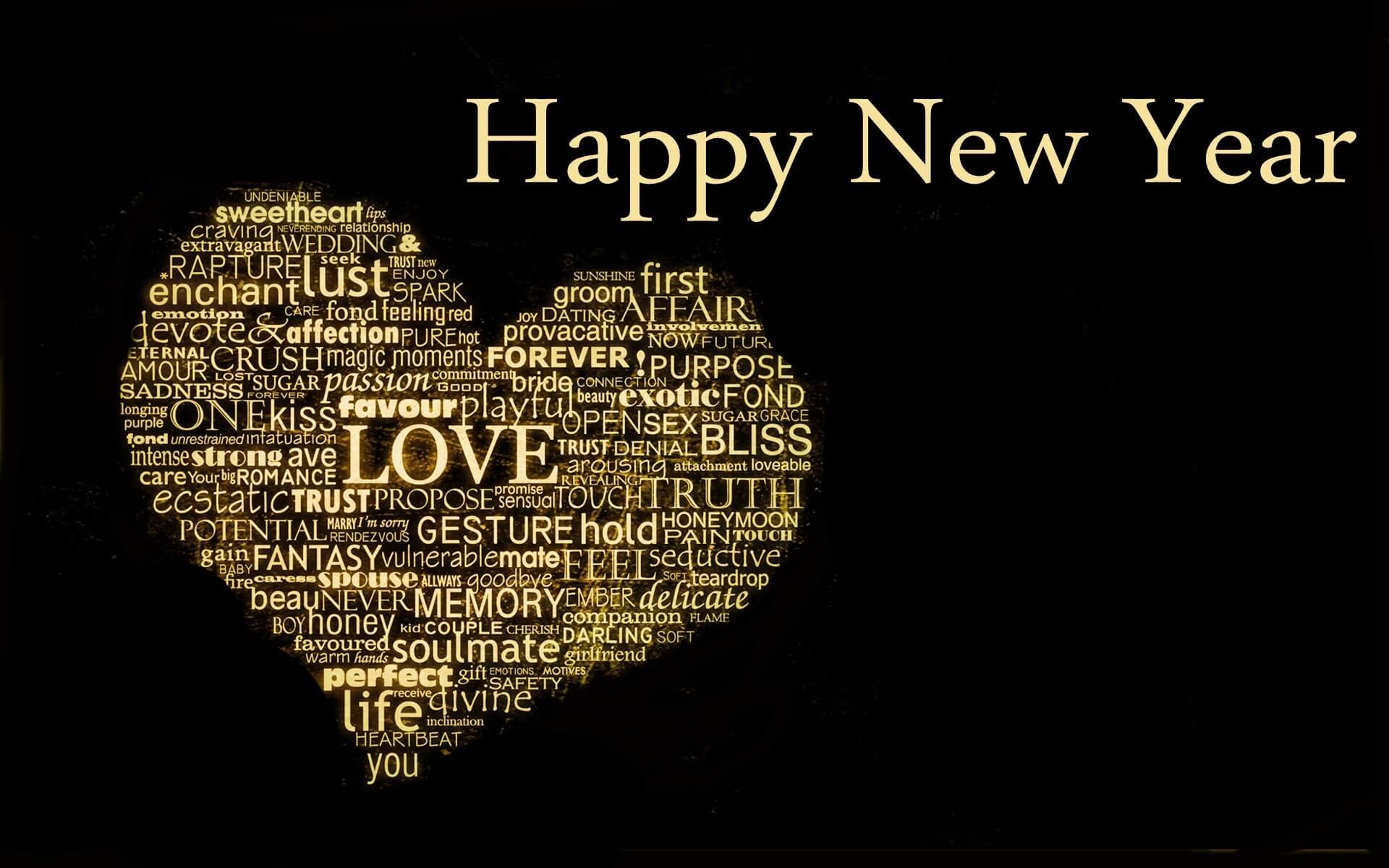Happy New Year Msg