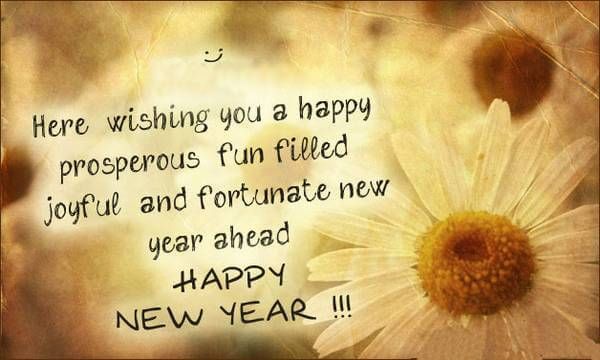 Happy New Year Photo Download