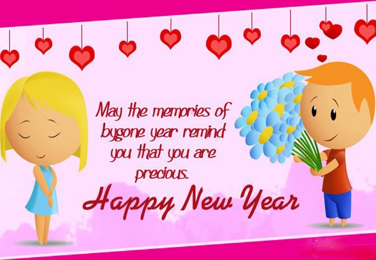 Happy New Year SMS