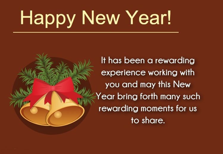 Happy New Year Wishes for Family