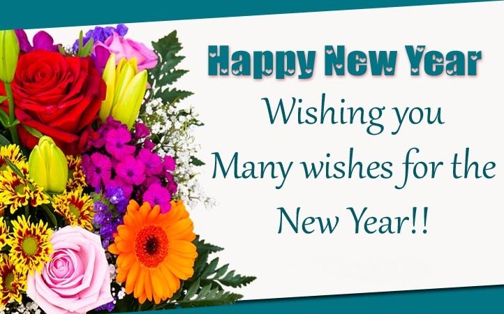 Happy New year Wishes For Lover