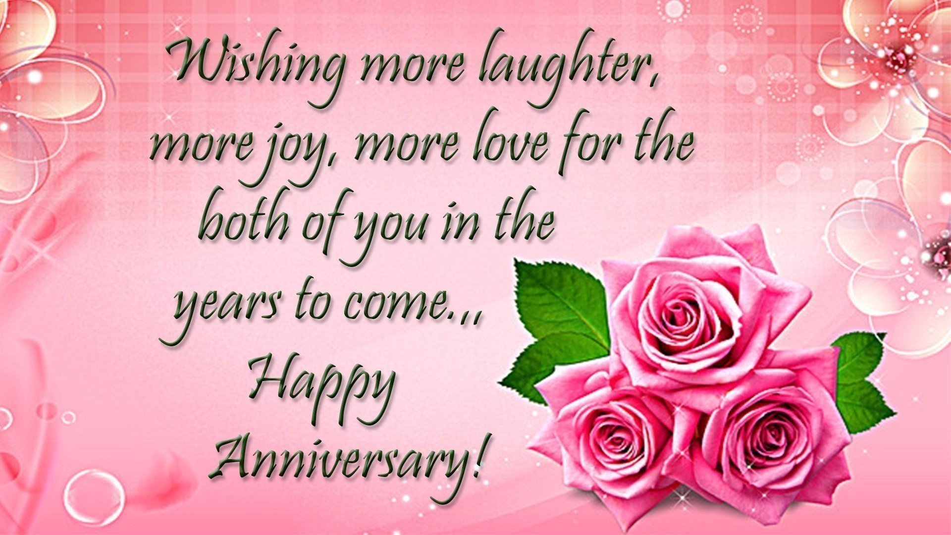 Happy Wedding Anniversary Wishes For Couple - Image to u