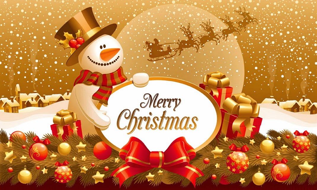 Merry Christmas Messages for Friends