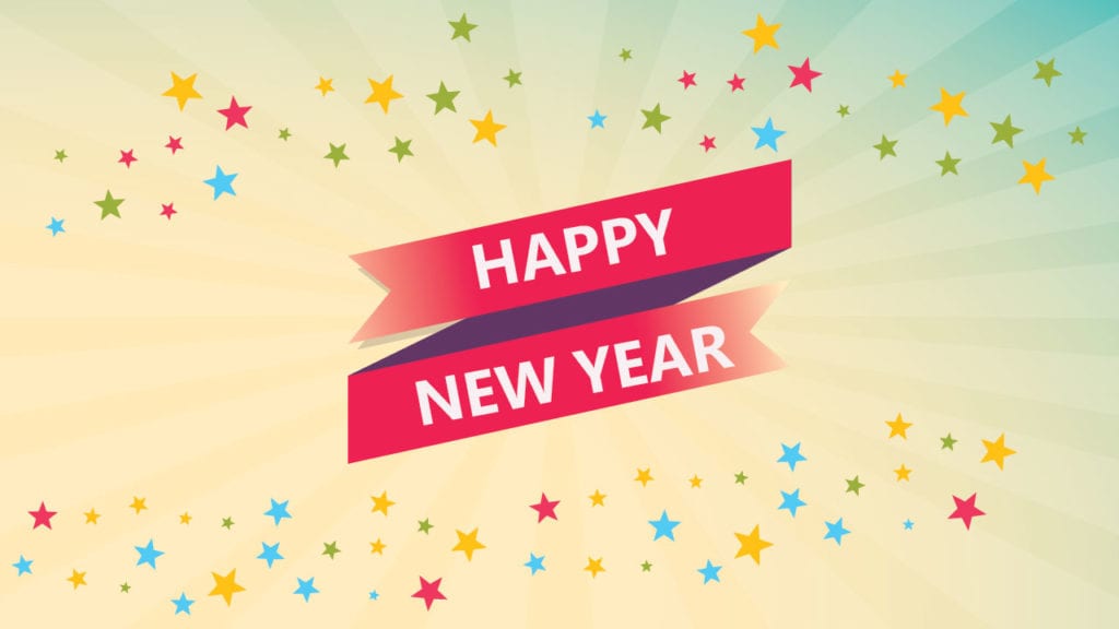 Romantic New Year Wishes