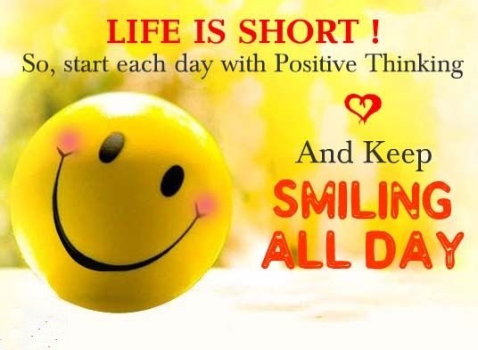 Smile SMS For Friends