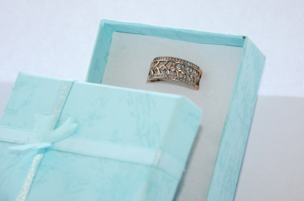 Solitaire Ring For Valentine