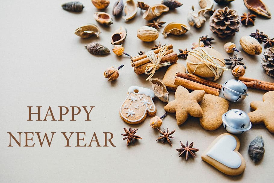 Happy New Year wallpaper Download
