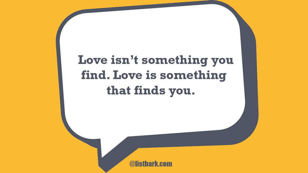 Inspirational Status About Love