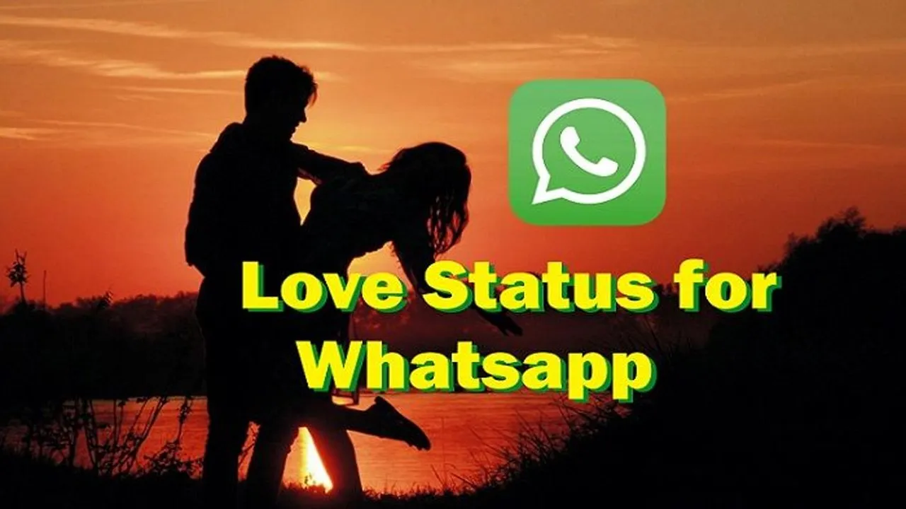 111 Best Love Feeling Status in English For WhatsApp Love Status