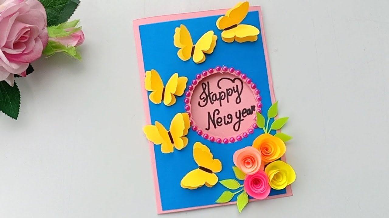 New Year Cards