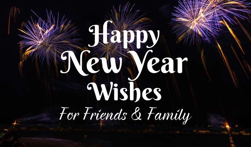 New Year Wishes