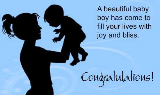Pregnancy Congratulations